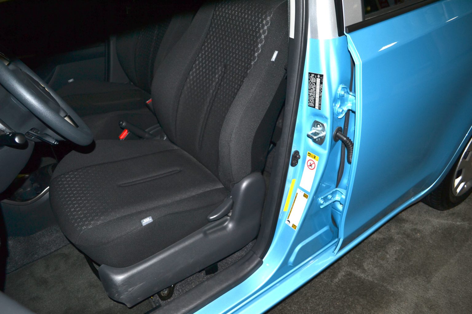 Seat Cushion Airbag University of Extrication