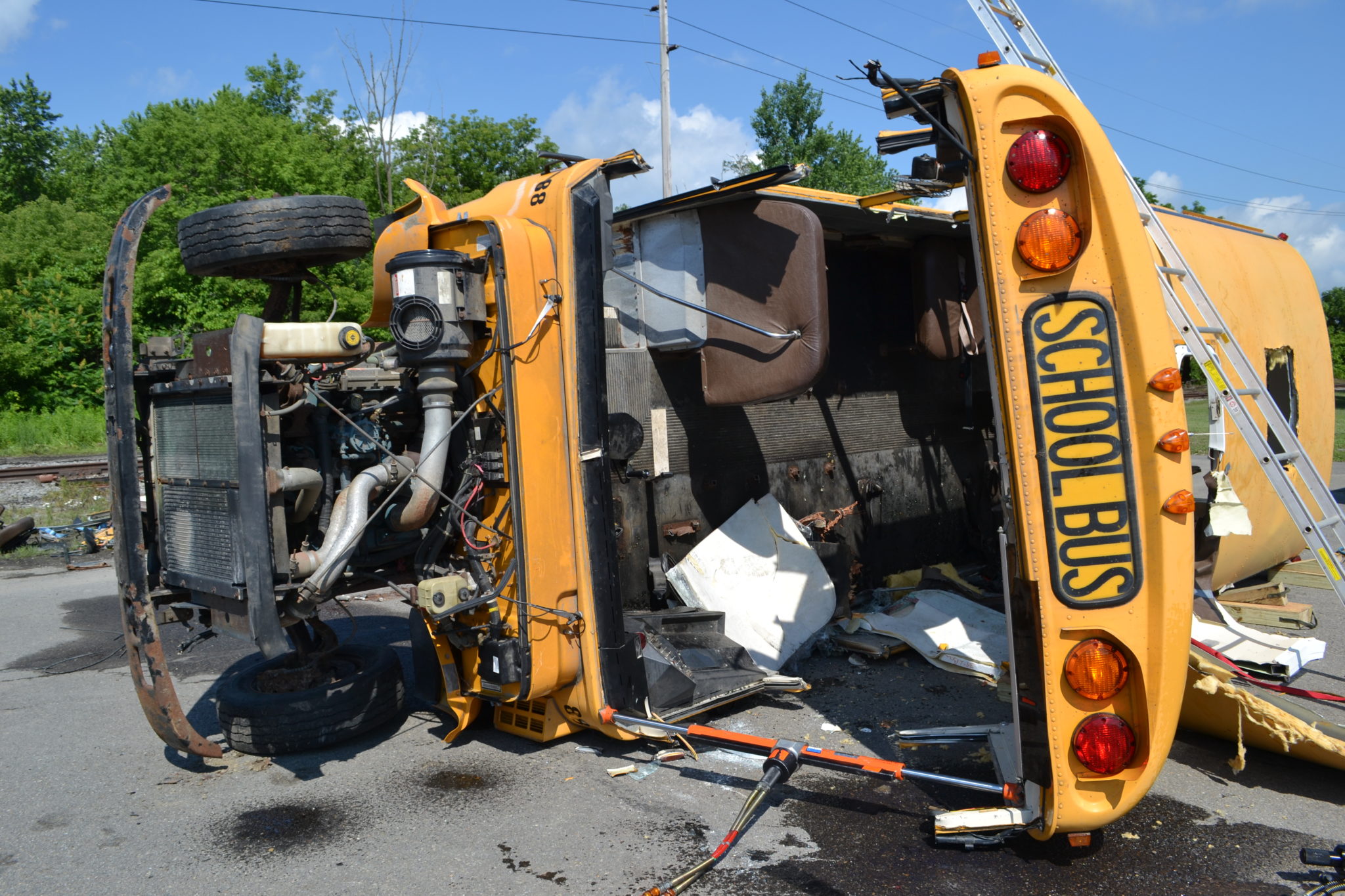 Hands-On Rescue Programs – University of Extrication