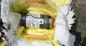 stored gas inflator, airbags, vehicle rescue, extrication,